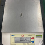 Australia postal scales