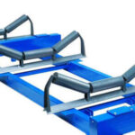 Belt scale servicing and calibration